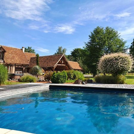 Domaine De Grand-Pas Villa Vernou-en-Sologne Kültér fotó