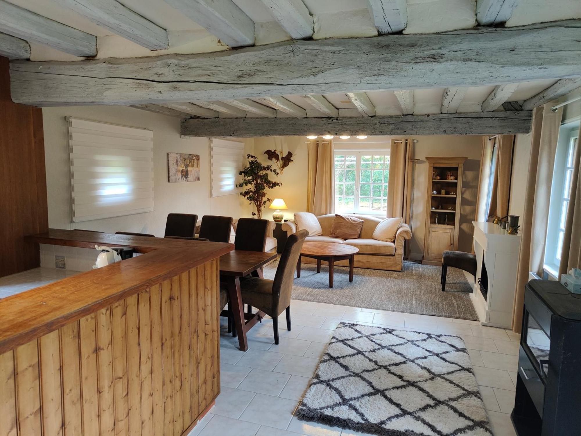 Domaine De Grand-Pas Villa Vernou-en-Sologne Kültér fotó