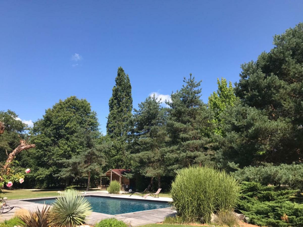 Domaine De Grand-Pas Villa Vernou-en-Sologne Kültér fotó